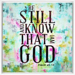 scripture wall art