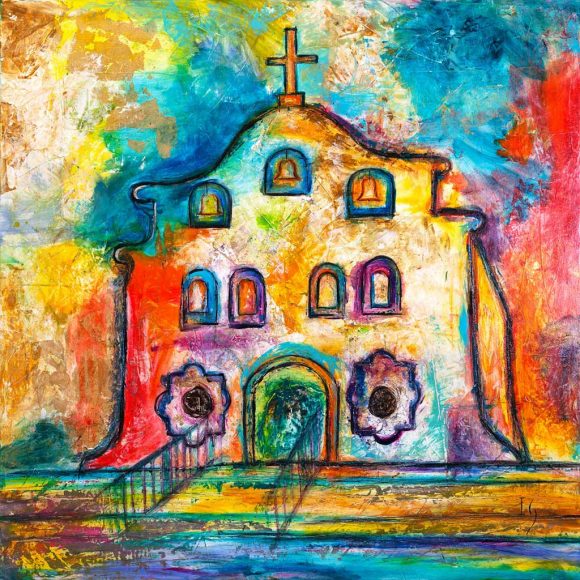 christian paintings