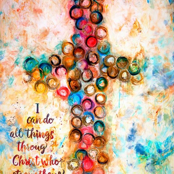 Christian art