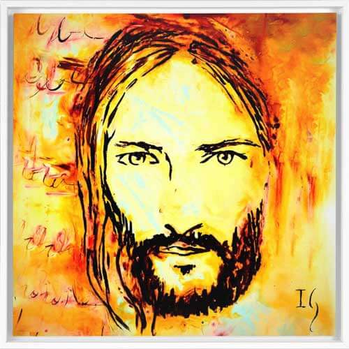 famous paintings of jesus