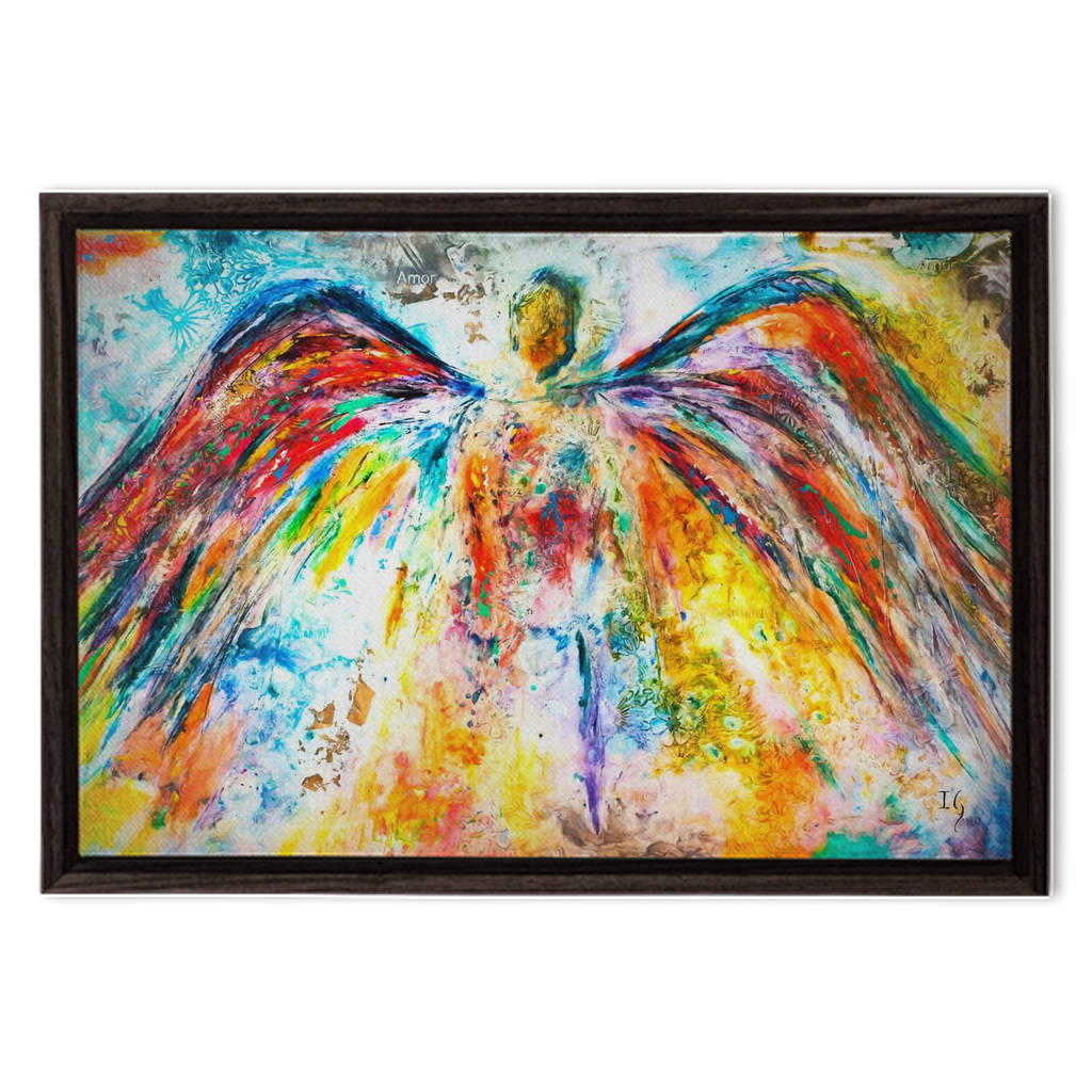 Angel - Angel Paintings