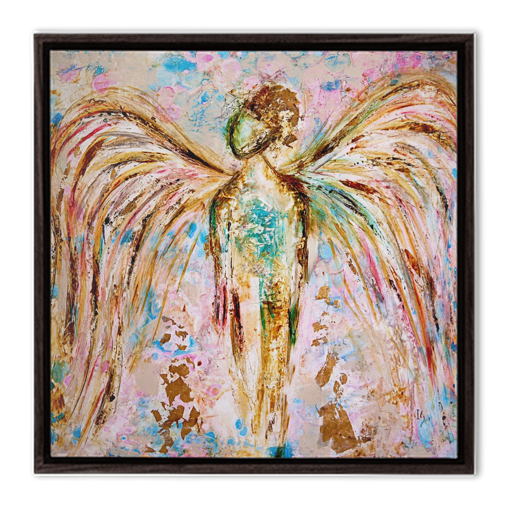 Angel Michael - Angel Paintings