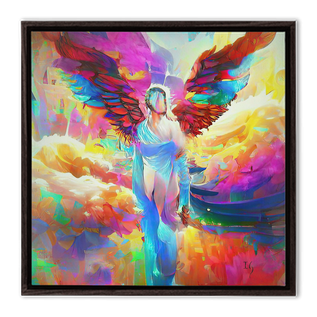 Angel of Truth - Angel Paintings