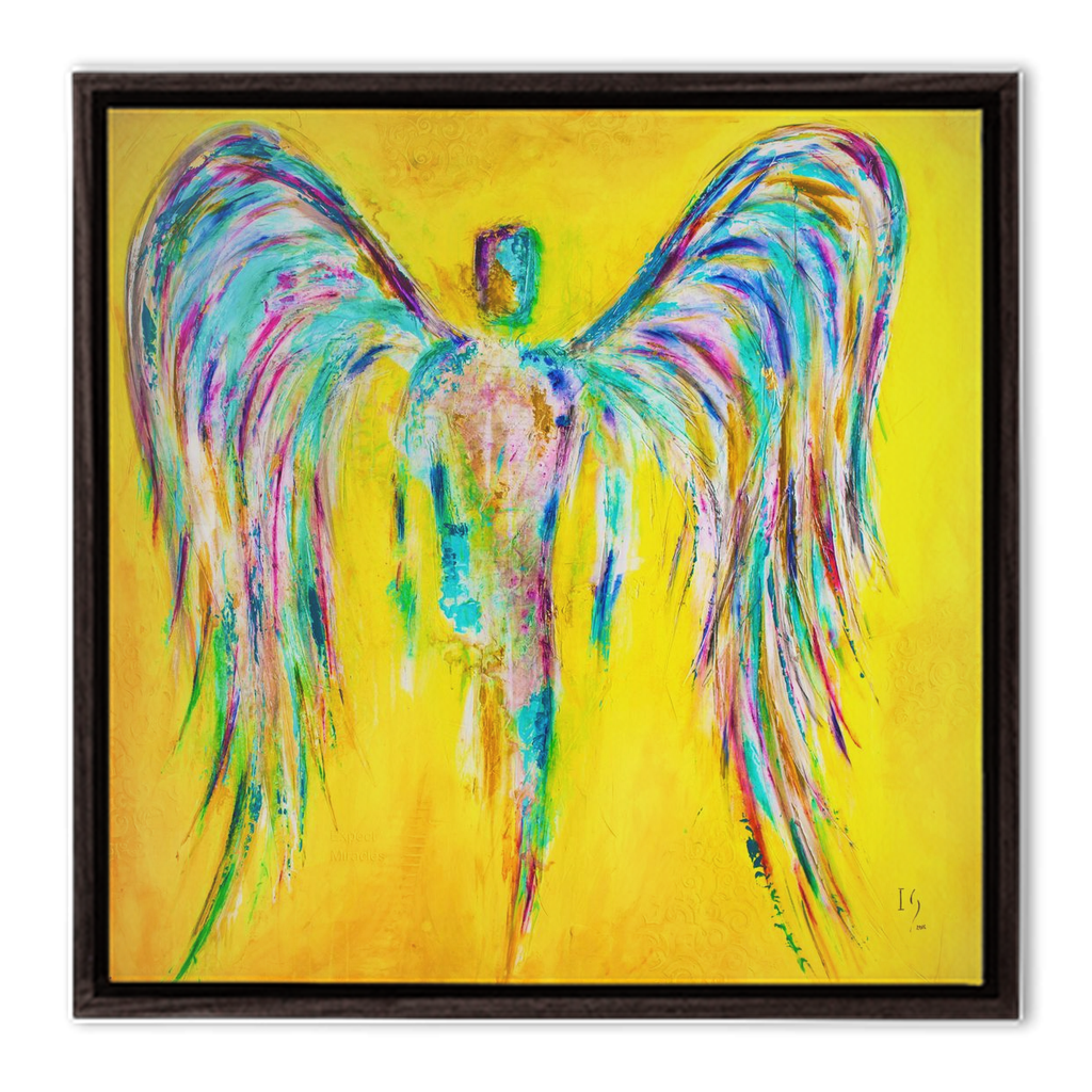 Celestial Angel - Angel Paintings