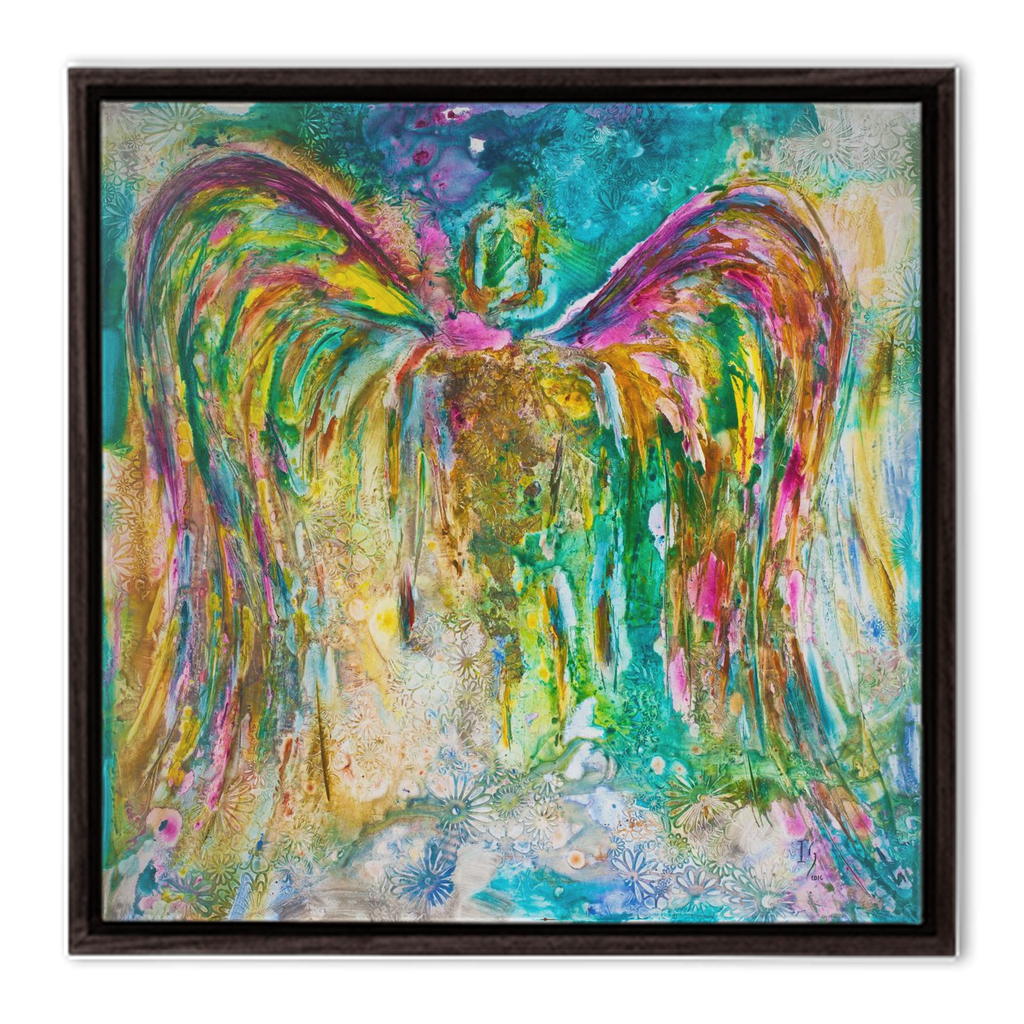 Heavenly Angels - Angel Paintings