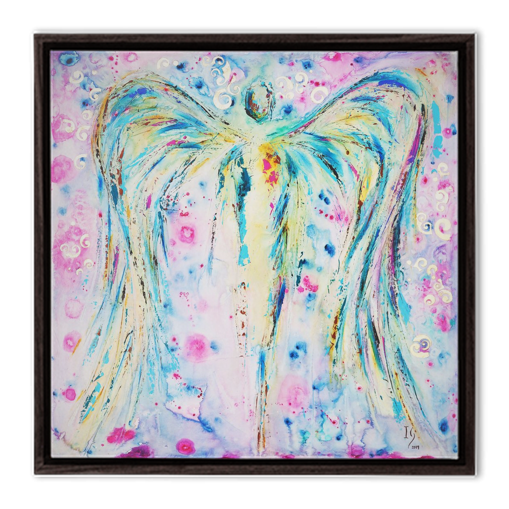 Oh My Soul - Angel Paintings