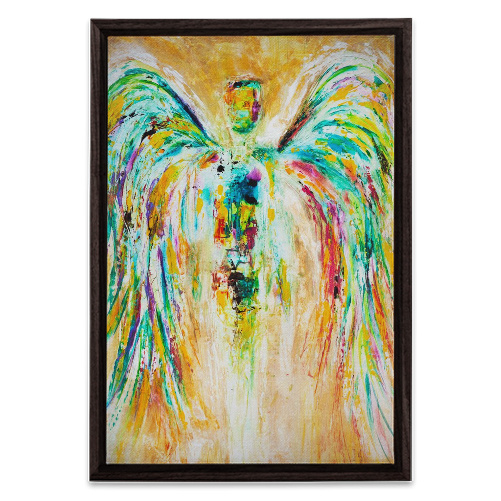 Precious Memories - Angel Paintings