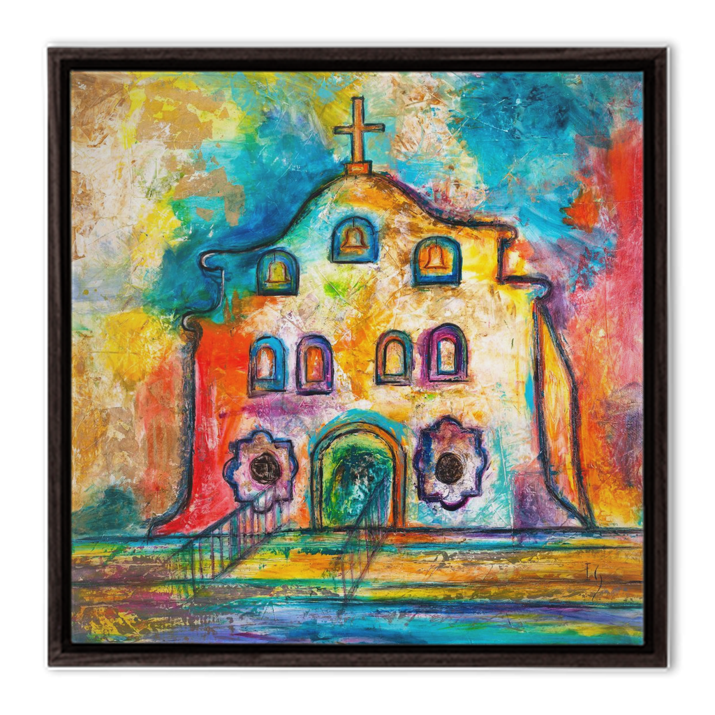 Sanctuary - Angel Paintings