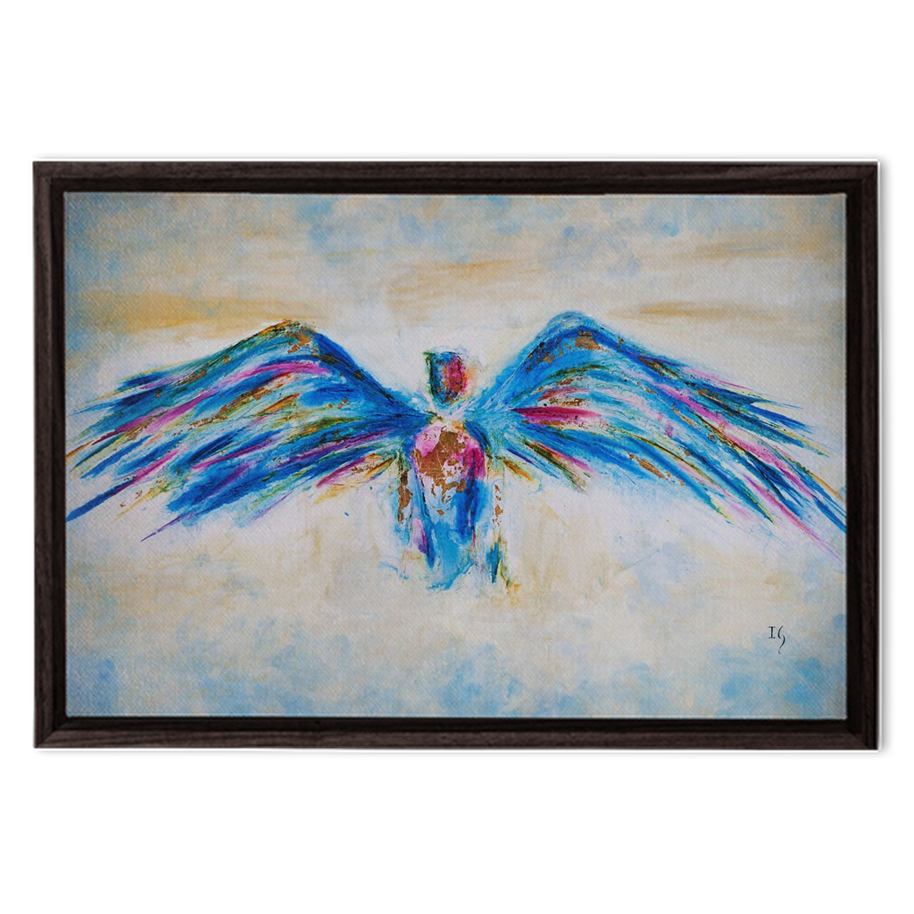 Standing on the Promises - Angel Paintings