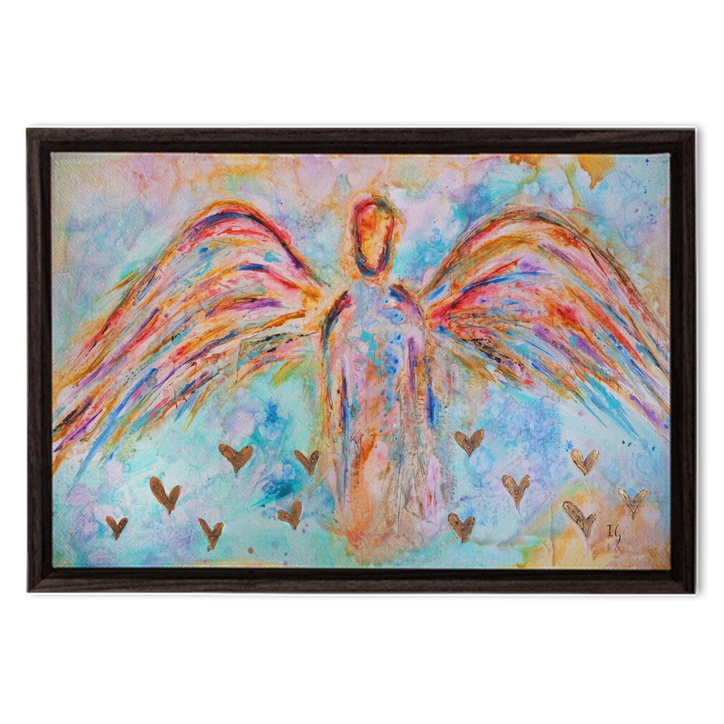 You Are my Special Angel - Angel Paintings