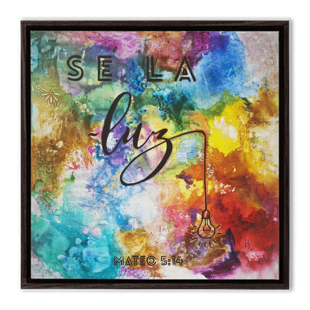 Be the Light - Christian Paintings Collection