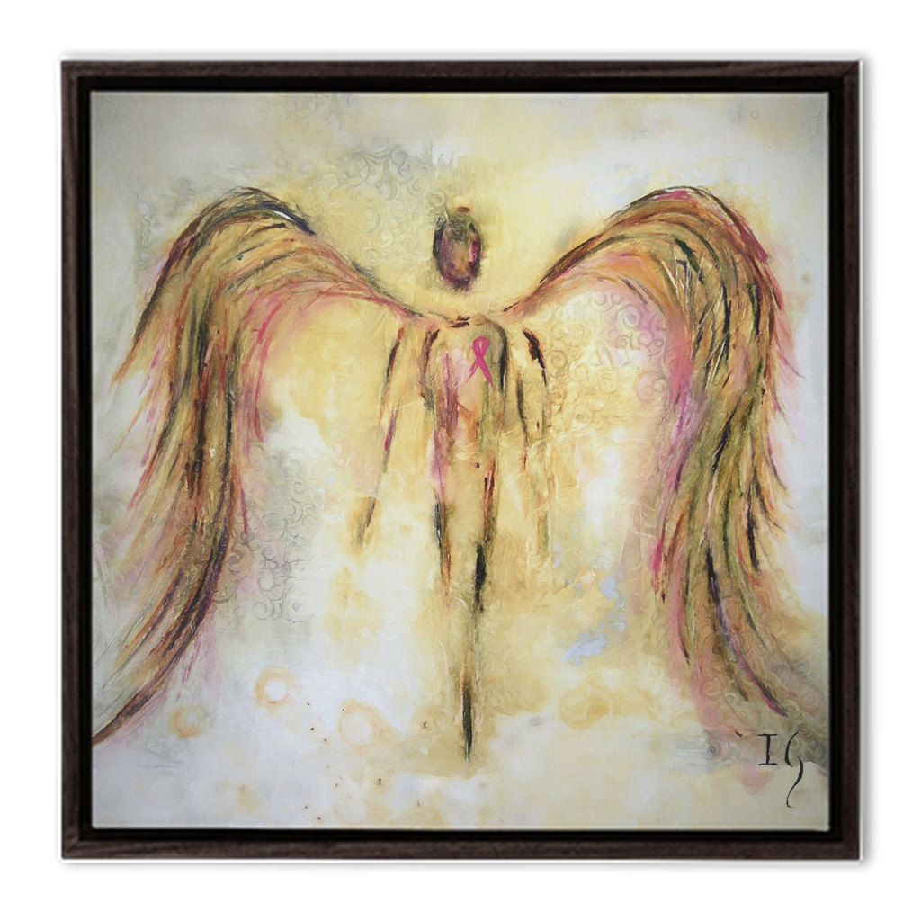 Cancer Survivor - Christian Paintings Collection