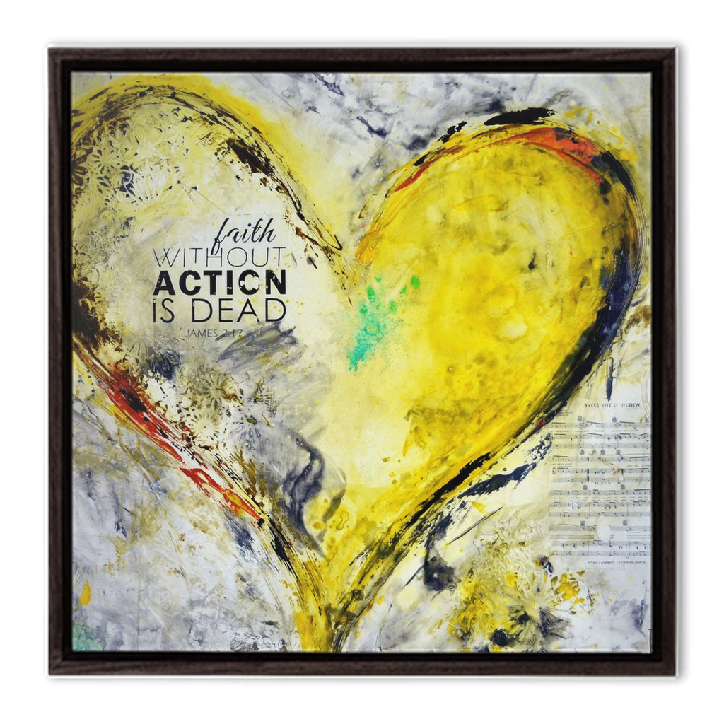 James 2:26 - Christian Paintings Collection