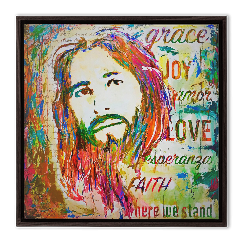 Jesus of Nazareth - Christian Paintings Collection