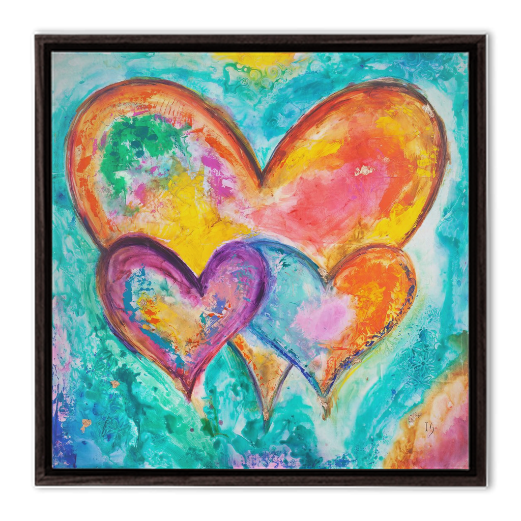 Let All That You Do Be Done In Love - Christian Paintings Collection