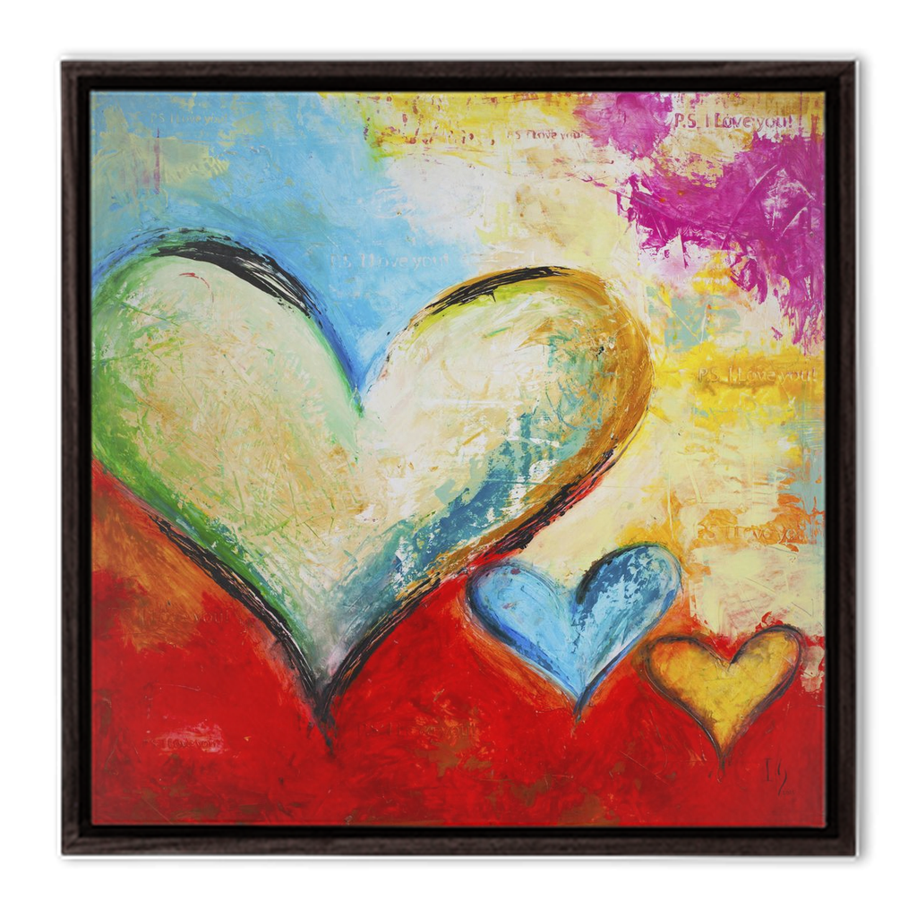 With Love - Christian Paintings Collection