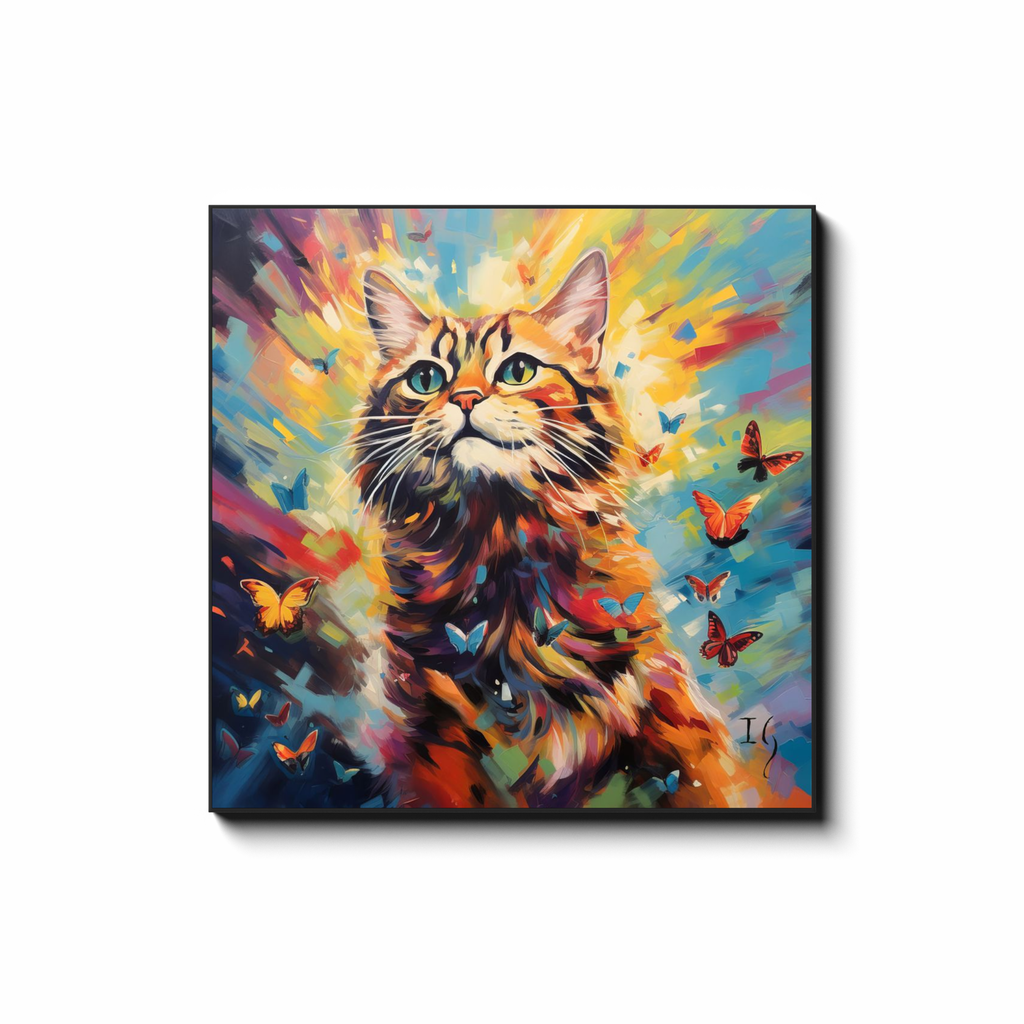 Kaleidoscope Resilience - Pet Paradise Dog Art