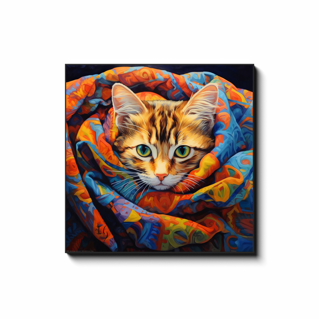 Whiskers & Wonders - Pet Paradise Dog Art