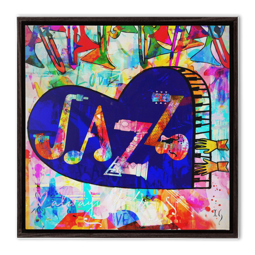 Sound of love - Scripture Art by Ivan Guaderrama