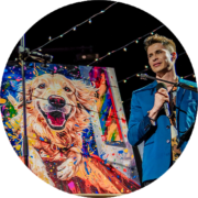 Pet Paradise: Unique Art Paintings That Celebrate Your Beloved Pet