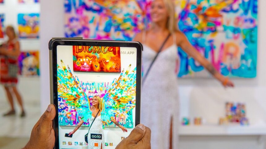 Interactive Christian Art: How Augmented Reality Brings Faith to Life